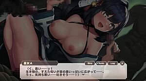 Monmusu TDX: Akutoku Miko's Tragic End!