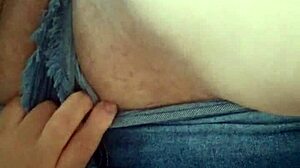 I Feel Addicted to Masturbating My Small Tits to Orgasm in Solo Amateur