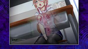 セレスフォニア 7 is an amazing hentai anime game