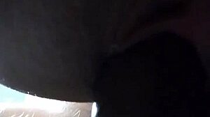 Rune and jeanette engage in granny fisting session