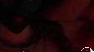 obedient submissive suffers and cums under dominatrix venusss and marsha love's hand 😈 my first domme experience