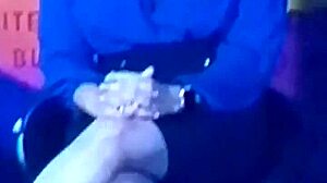 I get bent over doggystyle by horny indian milf for creampie