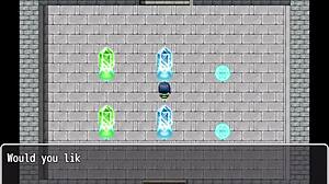 prince's friend caught under pervert's counter