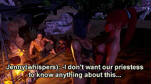 Wild Life - Chapter 1 - Episode 7 - The Stone - Part 2