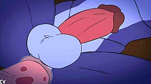 FNAF Gay Sex Adventure in Wild Furry Action with Intense Encounters