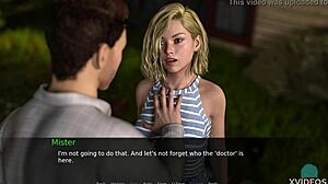 Nicole, How Do Your Nice Tits Feel in This POV?