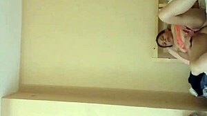 ginger paris, wanna see my dirty masturbation in neon orange?