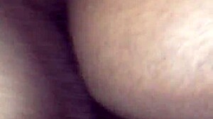 slim guy pounds big booty latina