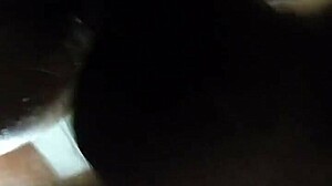 Rune and jeanette engage in granny fisting session