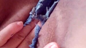 I Feel Addicted to Masturbating My Small Tits to Orgasm in Solo Amateur