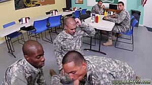 i can’t believe this asian guy’s gay sex video... drill sergeant got me wild!