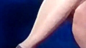 I get bent over doggystyle by horny indian milf for creampie