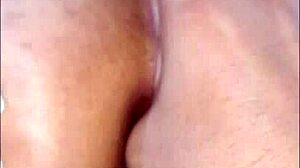 Her virgin butt gets first anal experience