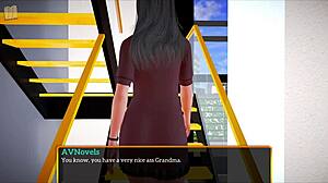 my new family explores big cocks and asses