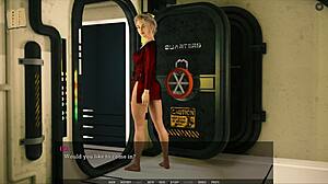 tales from the unending void 155, big tits action