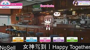 happy together part16, dating game fun