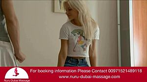 Relax with a steamy hot massage in Al Barsha & Bur Dubai.
