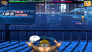 i fuck eliza in hentai anime