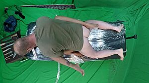 dayanara dexter explores bdsm in pov scene with intense fetishes