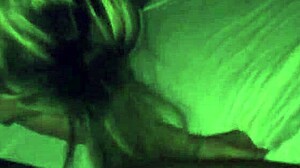 Brandi Takes Charge Of Her Big Black Cock 😏