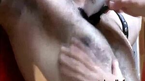 interracial bareback threeway with kinky studs, ready for bdsm gay action? join us!