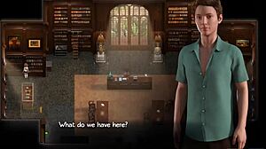 Young redhead amateur with big ass tries anal first time