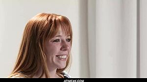 Exploring How Madi Collins Reaches Her Peak Moments.