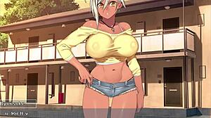 Kanobitch: She Became a Slut Ep8