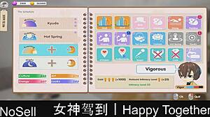 happy together part16, dating game fun