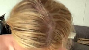 How does Ally handle such a massive cock so deep?