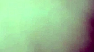 Brazilian stripper rips clothes