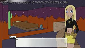 Intriguing 18Titans Game Part 10