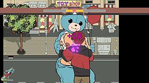 Ever tried extreme deepthroat with hentai game cum overflow?