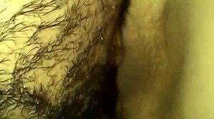 feeling intense pleasure sucking european pussy