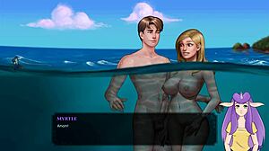 Staxus freshmen on my couch scene 4 has horny twinks fucking bareback with big dicks