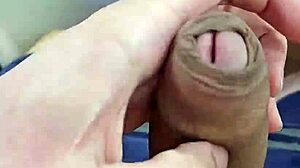 Young Brazilian Twink Showing Off His Penis