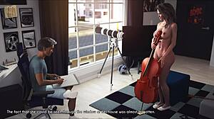 a wife plays risky game with her stepmother