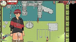 Ever tried extreme deepthroat with hentai game cum overflow?