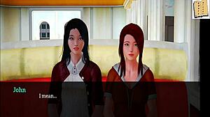 my new family adventures in anime