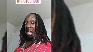 hey, male strippers ain't gay, they just got moves... right?