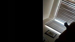 베트남 씬, 사정 액션 캡처