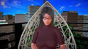 my new family explores big cocks and asses