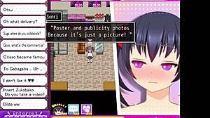 dosukebe chat lady chisato-chan part 1