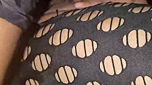 Angelg Allows Me To Taste Her In Lingerie