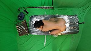 dayanara dexter explores bdsm in pov scene with intense fetishes