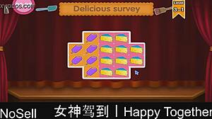 happy together part16, dating game fun