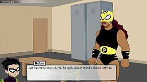 Intriguing 18Titans Game Part 10