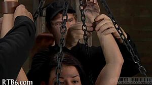 Lusty Collaring For Sweet Sweetheart In Naughty Play