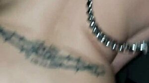 Monster black cock dominates ass in hardcore interracial fucking session