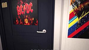 a wife plays risky game with her stepmother